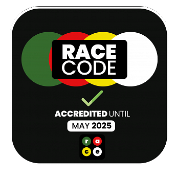 Race Code kitemark