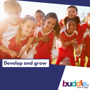 Buddle Develop and Grow | we can move