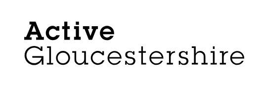 Active Gloucestershire Logo