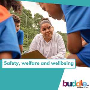 Safety & Welfare | Buddle | we can move