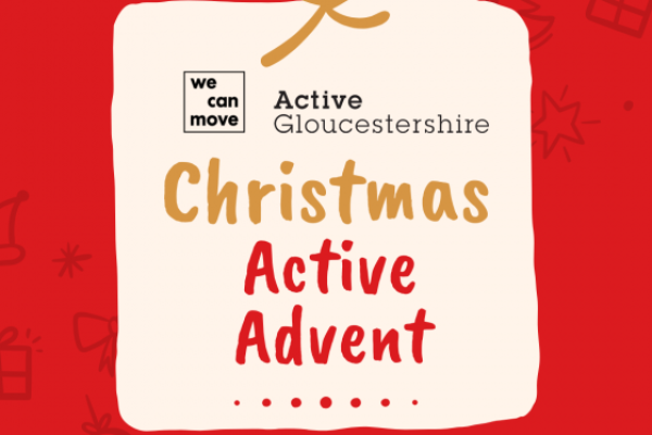 Christmas Active Advent Present