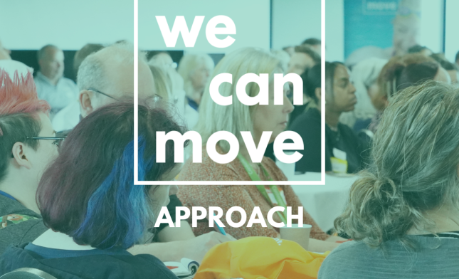 Find out how we can move works and how we are creating a social movement.