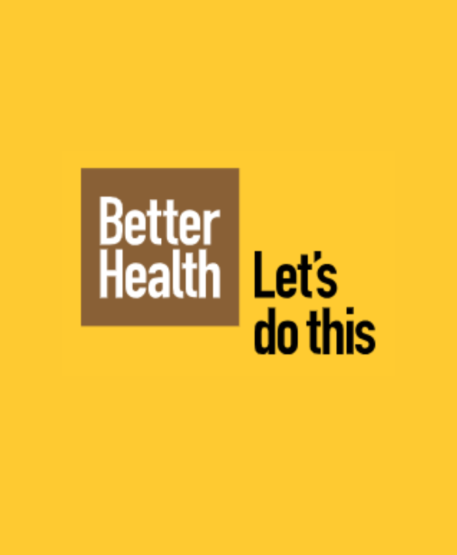 NHS Better Health | Join a Campaign | we can move