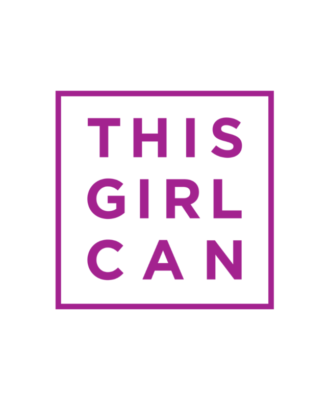 This Girl Can | Join a Campaign | we can move